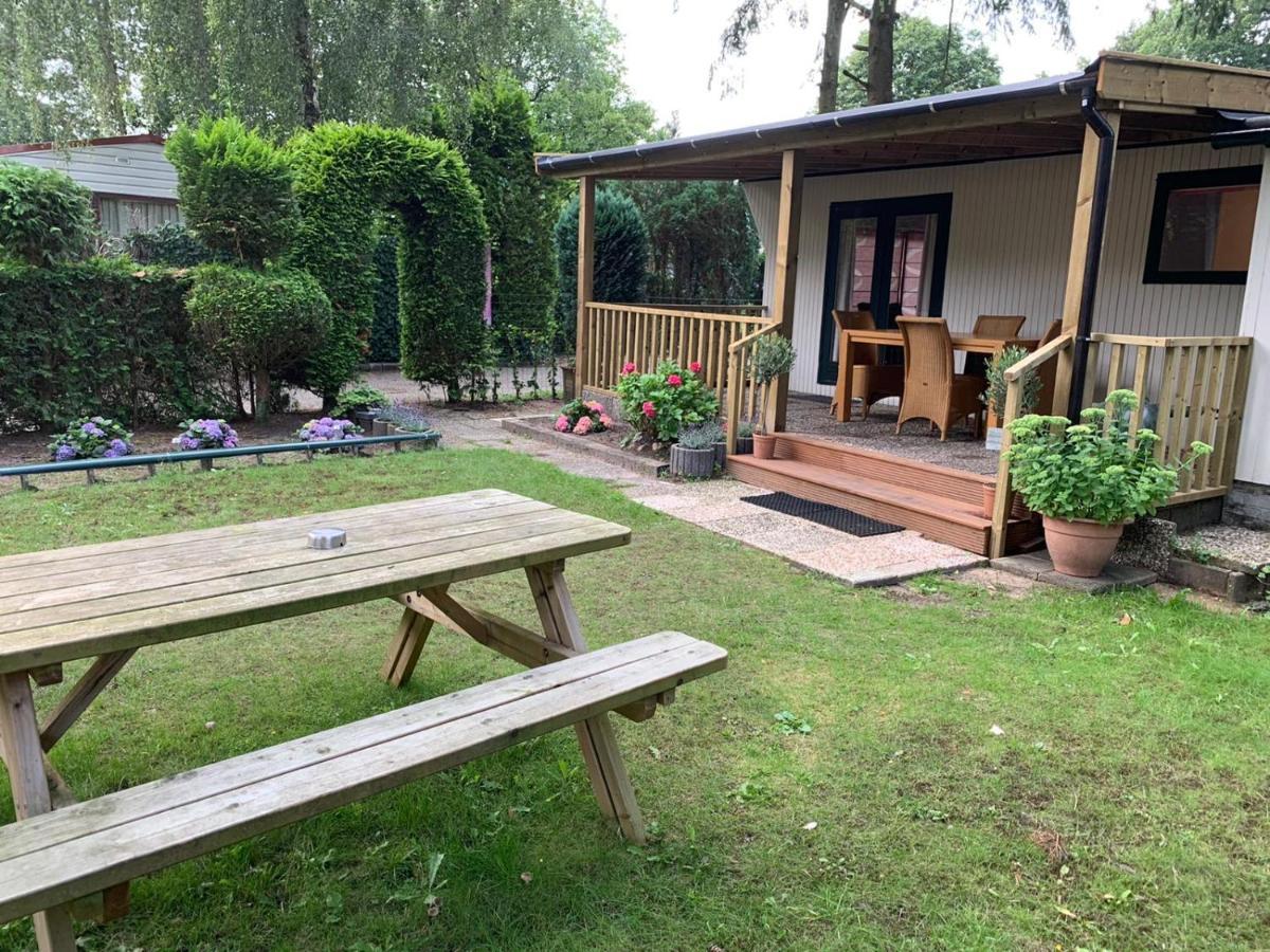 Cottage house Putten Luaran gambar