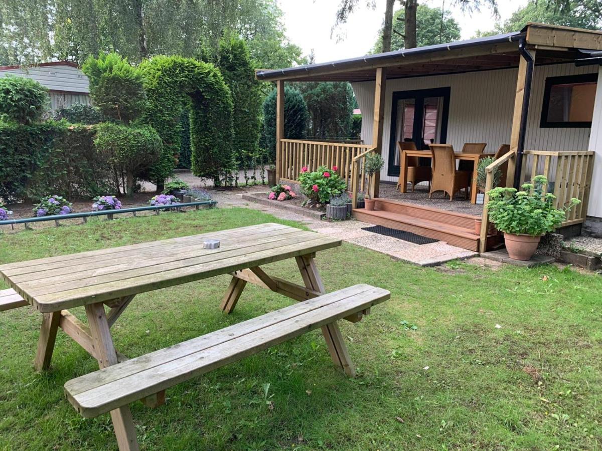 Cottage house Putten Luaran gambar
