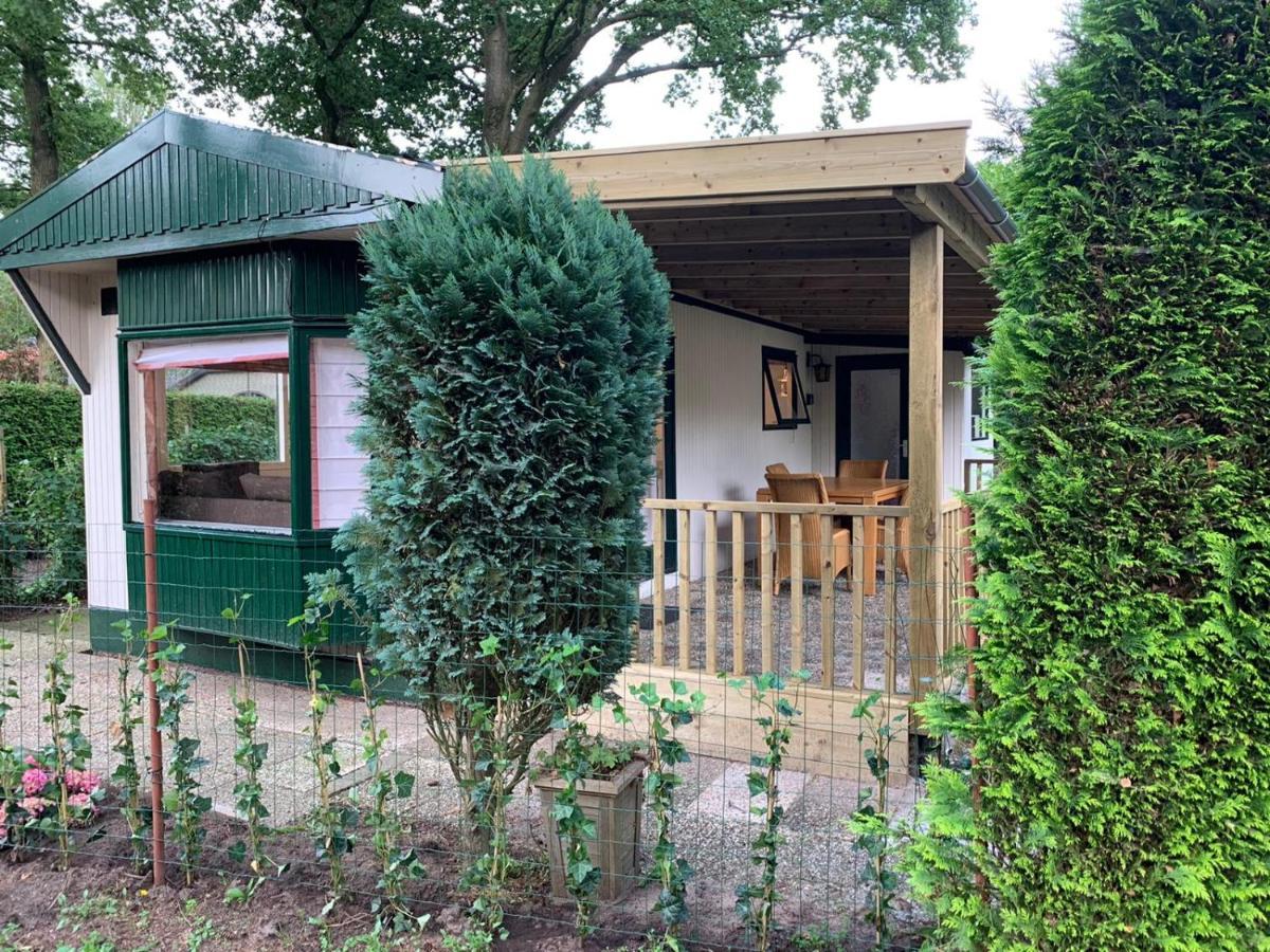 Cottage house Putten Luaran gambar