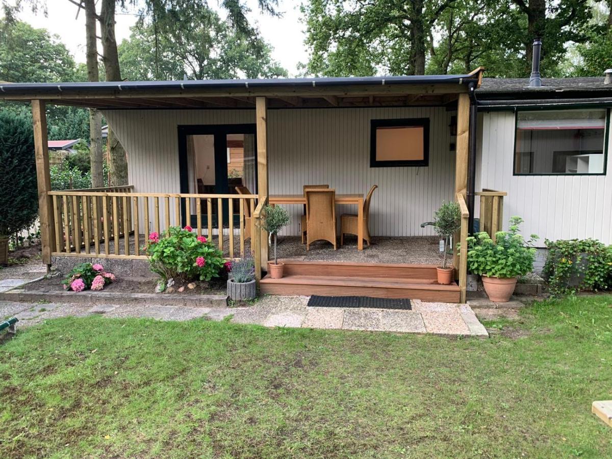 Cottage house Putten Luaran gambar