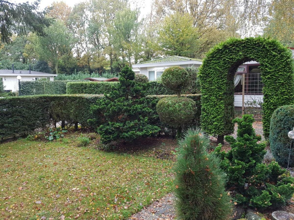 Cottage house Putten Luaran gambar