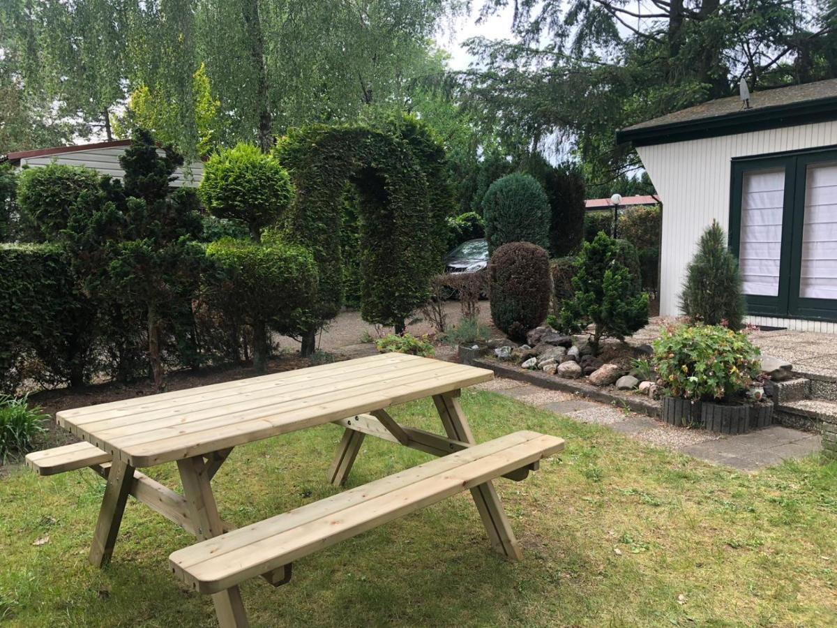 Cottage house Putten Luaran gambar
